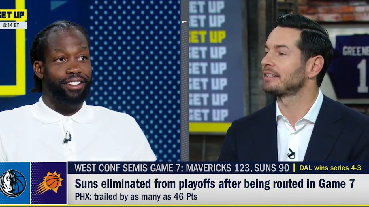 [外絮] Beverley：該被冰的是Chris而不是Ayton