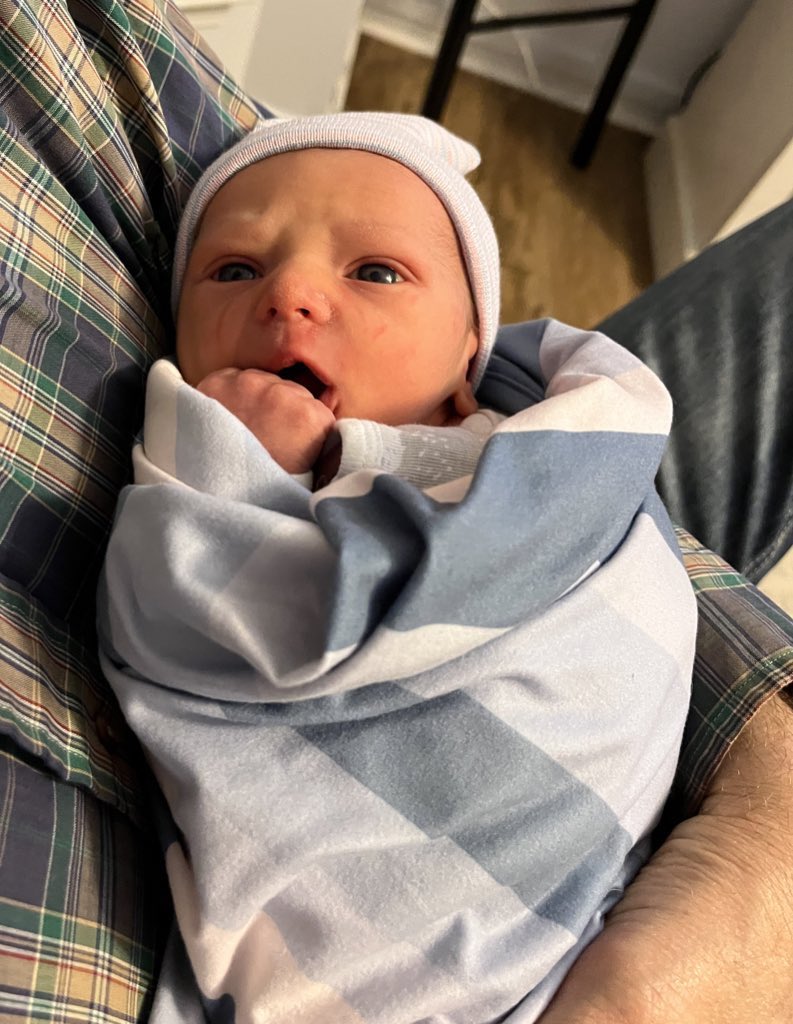 Chad Hobson tweet media