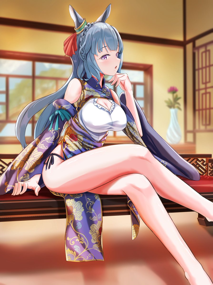 引用RTでお気に入り絵を4枚載せて4人の方に繋ぐ【アートトレイン】
@hanma_amnahさんからバトンをいただきました!
おそらくもう皆さん貰ってると思うのでアンカーとさせていただきます!! https://t.co/7614WgtVfj