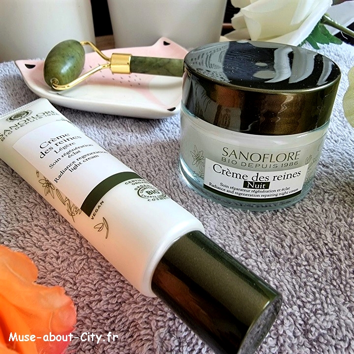 ehlekctra's tweet photo. Mon avis sur les nouvelles Crèmes des Reines de Sanoflore est disponible sur le blog 😍😊🥰
▶️https://t.co/0ob3CaZZo0 ☺️💚
#sanoflore #hivency #cremedesreines #bio #cosmetiquebio #avisauthentique #produitoffert 🍃☘️🌿@sanoflore https://t.co/aIVGrzh8NT