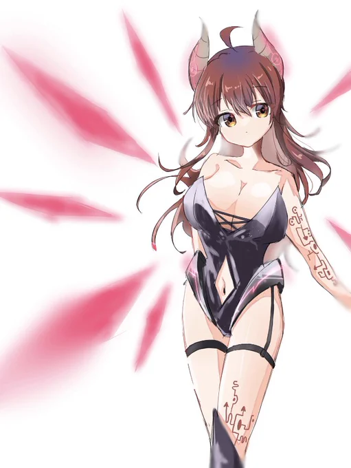 Lv.99のシャミ子 #シャミ子 #イラスト