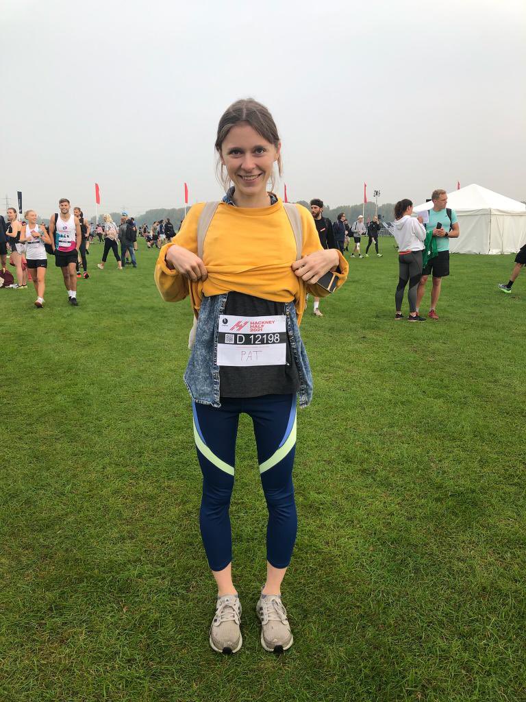 ISN_Lab's tweet photo. ✨ISN Intro✨Pat (@pdzialecka) is a PhD student in the ISN lab, who investigates the effects of Temporal Interference stimulation on healthy &amp; diseased neural circuits 🧠⚡️ Outside the lab, she enjoys running around, climbing walls &amp; repotting her favourite garden plants 🏃🏻‍♀️🧗🏻‍♀️🌱 https://t.co/7p0grLy8ZQ