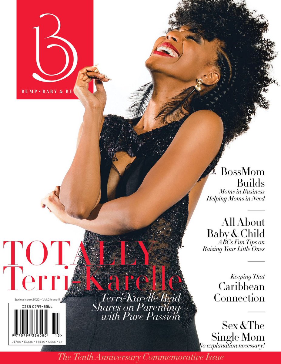 TerriKarelle's tweet photo. Thank you B3 Boss Mom for having me cover your 10th Anniversary Issue. What a milestone! 

The beautiful photos were taken by the great Dwayne Watkins (Team DWP) 

Styled by the amazing Norma Williams 

You can read the latest issue here: https://t.co/fsDUiDeGcP https://t.co/JXL2l0jfFR