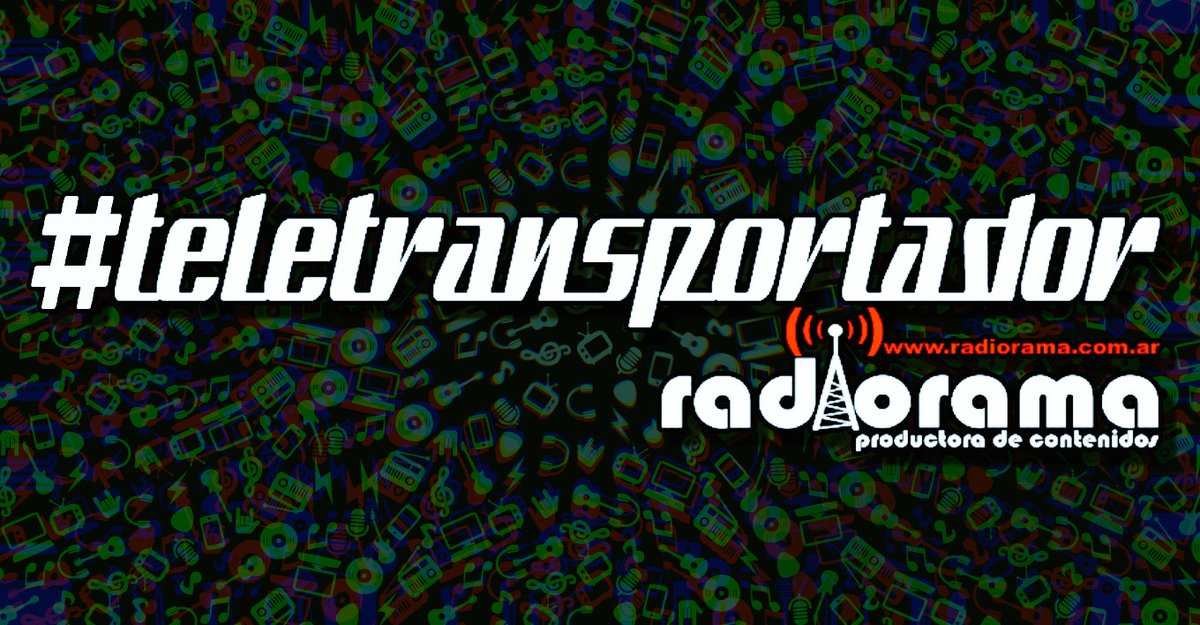 radiorama_web's tweet photo. 🗣#Teletransportador, programa de streaming que transmite shows inclusivos, on demand, a la comodidad de tu hogar. Reviví cuantas veces quieras el show de los #LasEx en @FiestaCervezaGC: https://t.co/hXR7lfXR44 , 100pre de tu lado de la música 🤩💻🖥️📱🎶🌎. https://t.co/Lcx9hkrl3v
