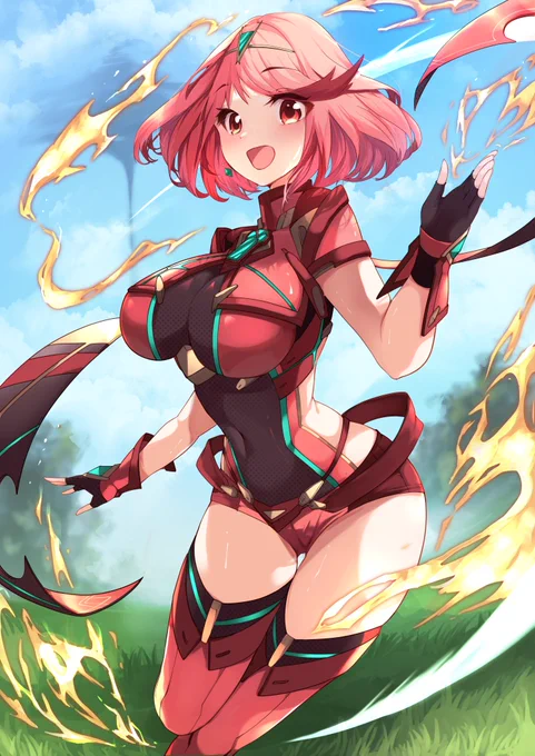 ホムラちゃん🔥 