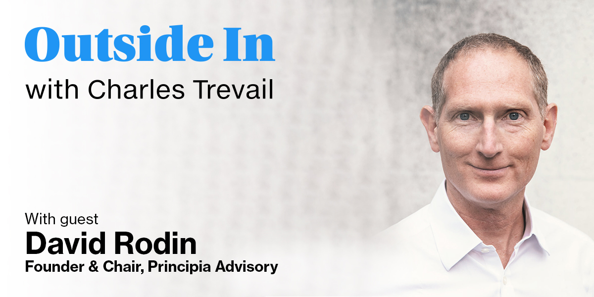 Ethics is essential to every company’s brand promise. Philosopher David Rodin shares:
➡️ 3 key ethical ❓s every org should be asking themselves
➡️ how to drive ethical change within a company
➡️ how the war in Ukraine has sparked a shift in biz ethics 
outside-in.fm/david-rodin/
