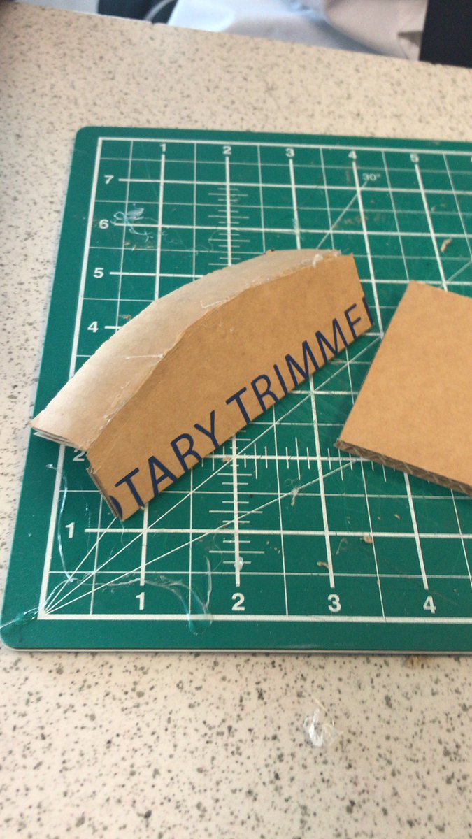 Year 10 DT student are developing their card modelling skills with <a href="/Jude_Pullen/">ᴊᴜᴅᴇ ᴘᴜʟʟᴇɴ</a> design modelling tutorials. <a href="/SCA_Community/">Salford City Academy</a>