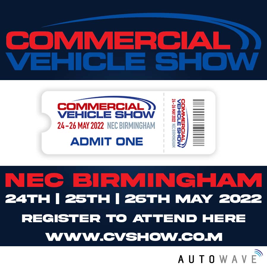 AutowaveLimited's tweet photo. We're only 1 week away from the CV Show! Come over to stand 5D72, you won't be disappointed 😁

Register here for FREE tickets: https://t.co/wpzw9naalb 

#Autowave #CommecialVehicleShow2022 https://t.co/JZgxAap65P