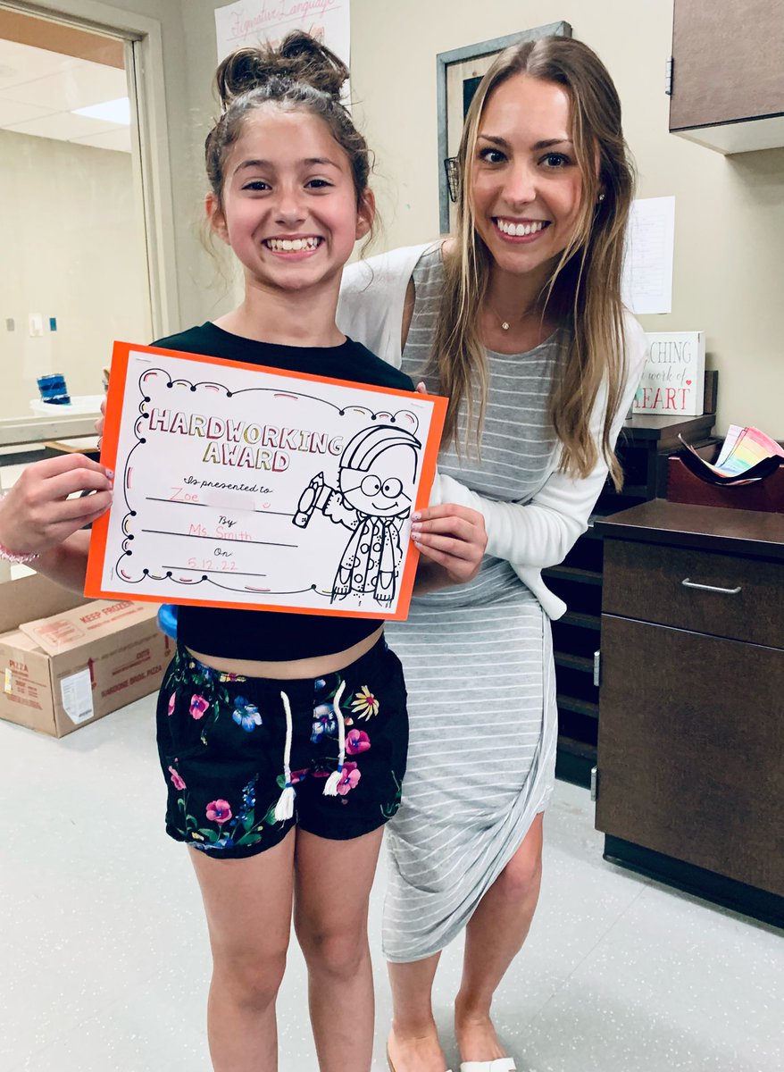 mssmith_marsh's tweet photo. Our last assembly of the school year was a success! Congrats to this girl for being awarded for her hard work this year!!! 🎉 https://t.co/c3CjxaHyii