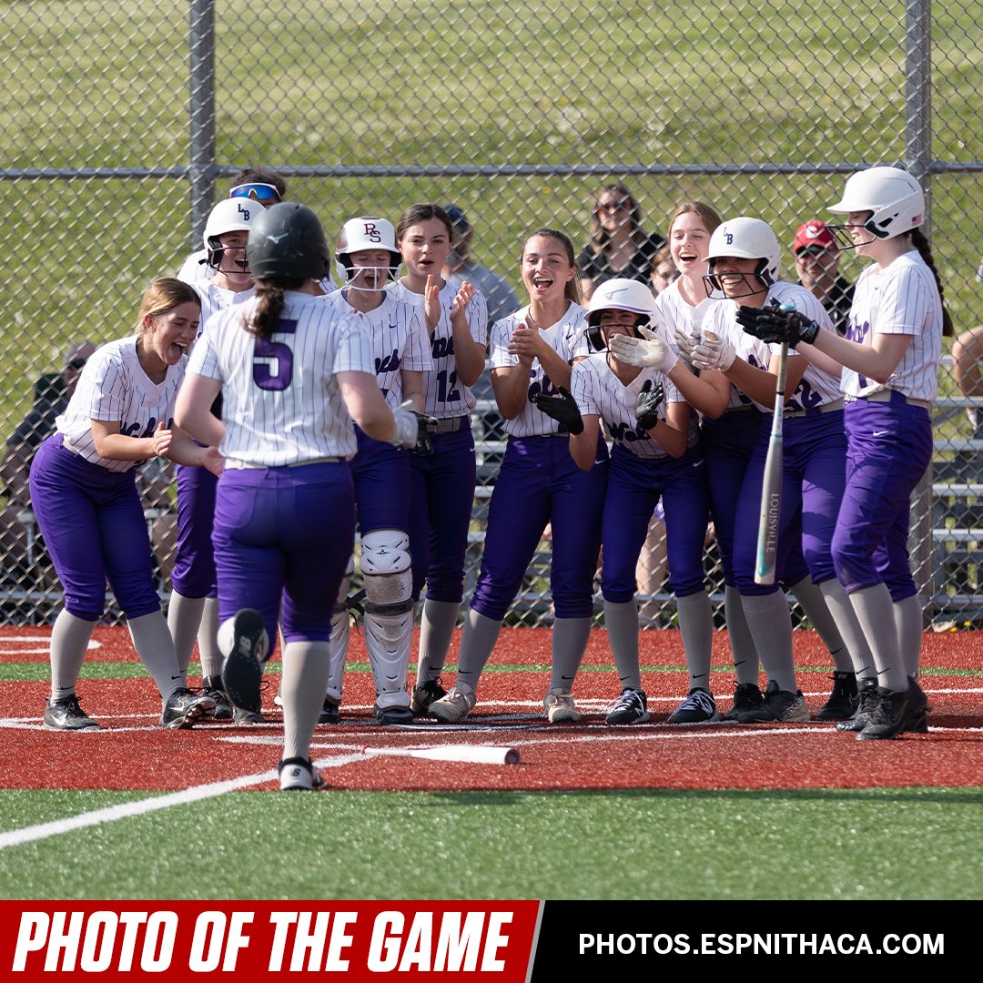 ESPNIthaca's tweet photo. Check out our photos from the IAC Softball Championship doubleheader at Wells College on Thursday.

Union Springs vs. Tioga: https://t.co/GJEscZzmnH

Lansing vs. Elmira Notre Dame: https://t.co/ZCYa18w8FB https://t.co/OBC4k3W9sf