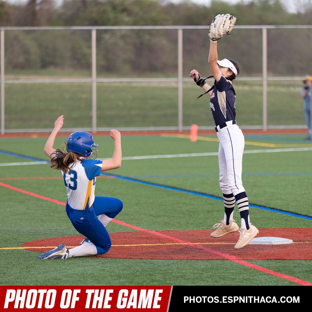 ESPNIthaca's tweet photo. Check out our photos from the IAC Softball Championship doubleheader at Wells College on Thursday.

Union Springs vs. Tioga: https://t.co/GJEscZzmnH

Lansing vs. Elmira Notre Dame: https://t.co/ZCYa18w8FB https://t.co/OBC4k3W9sf