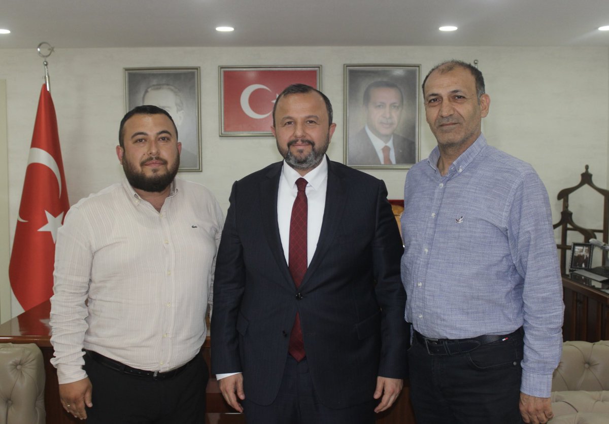 Finike İlçe Başkan Vekilimiz Kerim İzci ile ilçemizle ilgili değerlendirmelerde bulunduk.