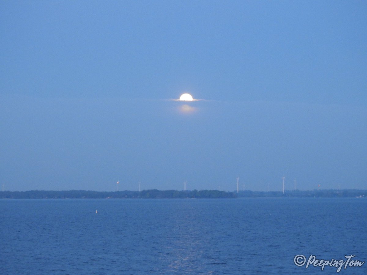 DibbleeTom's tweet photo. Stayed up to watch the #SuperFlowerBloodMoon, #LunarEclipse2022, AND the #CalgaryFlames win Game 7. A good night! Enjoy! 
Kingston, ON 🇨🇦 - May 15/16, 2022 #BloodMoon2022 #RoseAboveTheClouds #KingstonON #YGK #PeepingTom https://t.co/bvsGkJrzAB