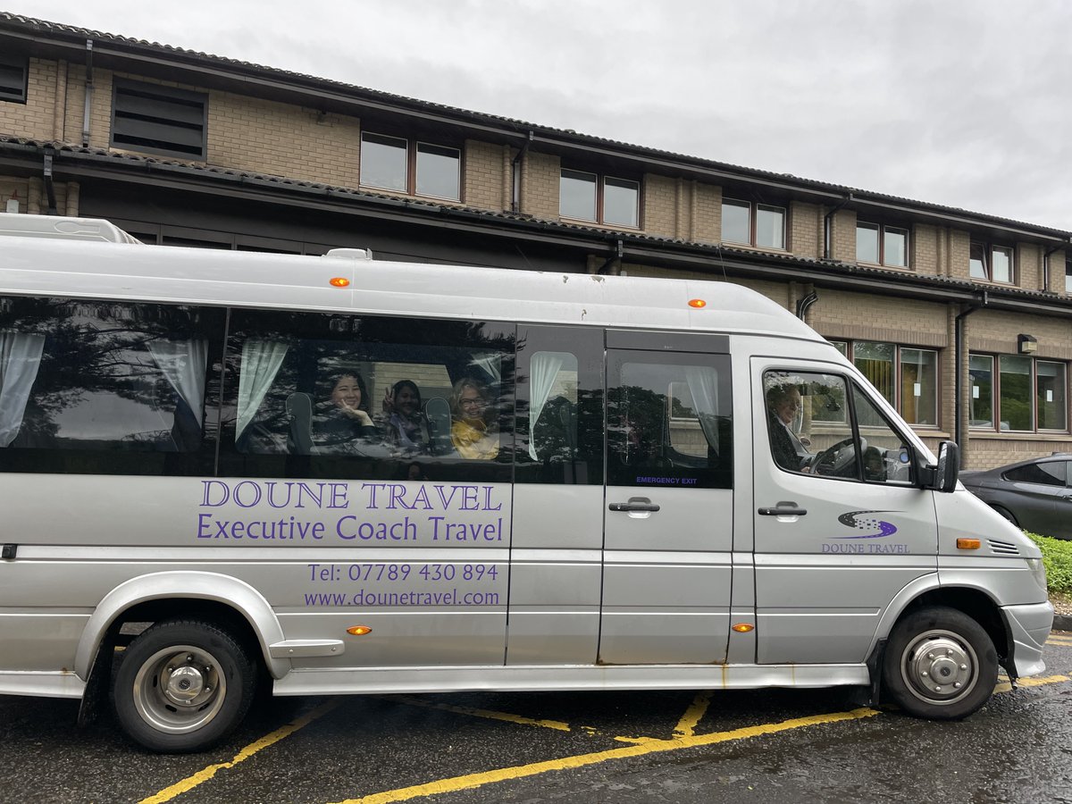 We're off to the @IATEFL Conference in Belfast! Looking forward to presenting our findings from our <a href="/BritishCouncil/">British Council</a> funded research! #research #EnglishSchoolSubject