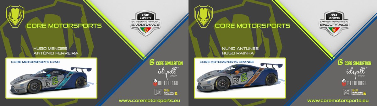 C0RE MOTORSPORTS tweet media