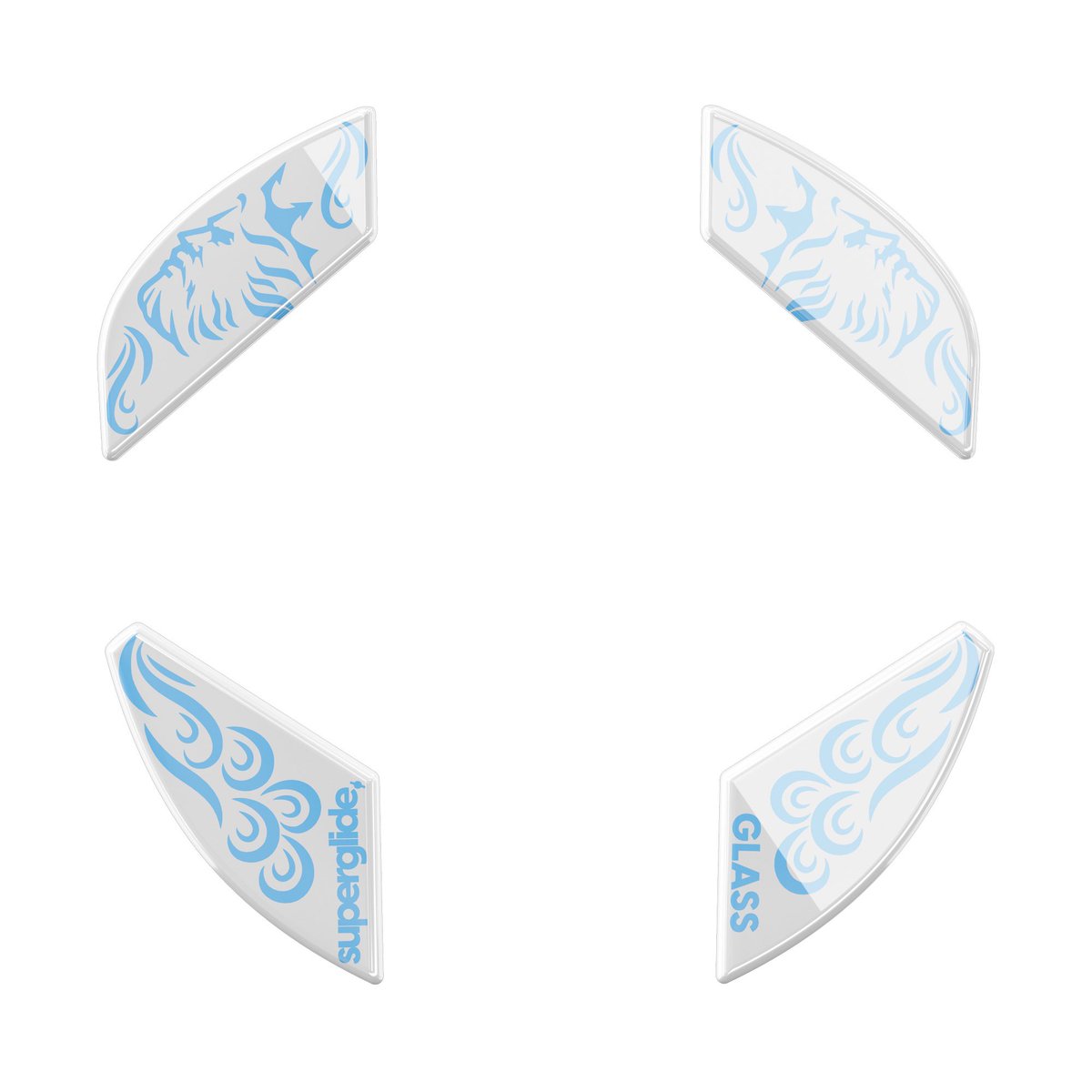 itaktech's tweet image. Superglides for the Finalmouse Starlight-12 in stock in limited quantities - Poseidon Blue, Poseidon White / Phantom Arrow / Red Arrow colorways 🔥🔆🔥🔆

✈️Worldwide Shipping✈️

itaktech.com/collections/st…

#pulsar #superglide #mouseskates