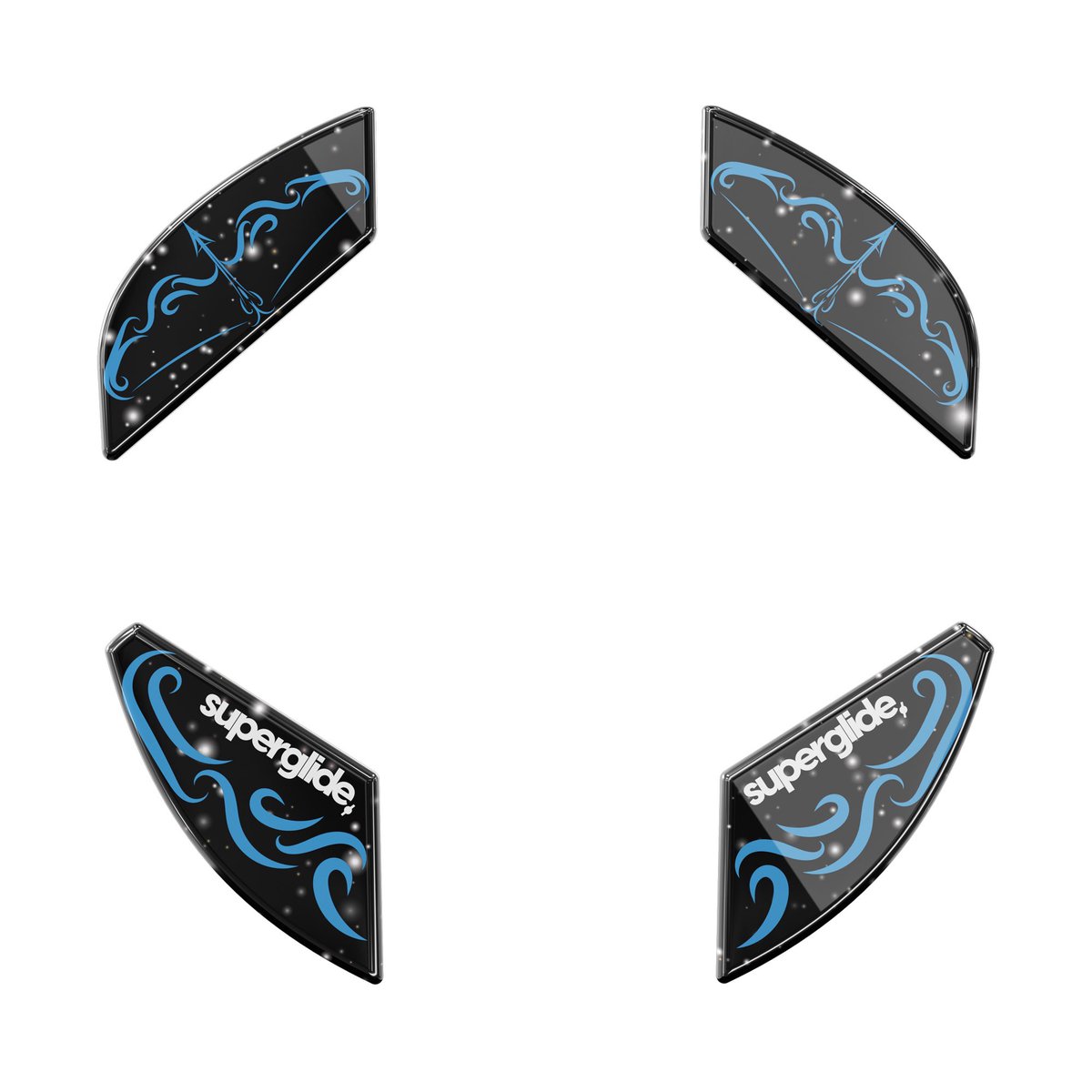 itaktech's tweet image. Superglides for the Finalmouse Starlight-12 in stock in limited quantities - Poseidon Blue, Poseidon White / Phantom Arrow / Red Arrow colorways 🔥🔆🔥🔆

✈️Worldwide Shipping✈️

itaktech.com/collections/st…

#pulsar #superglide #mouseskates