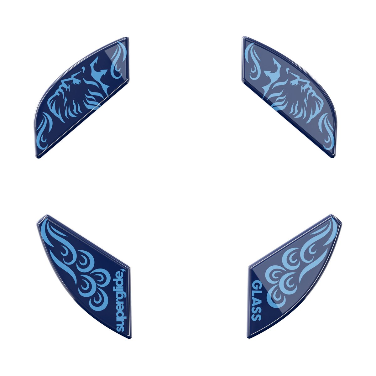 itaktech's tweet image. Superglides for the Finalmouse Starlight-12 in stock in limited quantities - Poseidon Blue, Poseidon White / Phantom Arrow / Red Arrow colorways 🔥🔆🔥🔆

✈️Worldwide Shipping✈️

itaktech.com/collections/st…

#pulsar #superglide #mouseskates