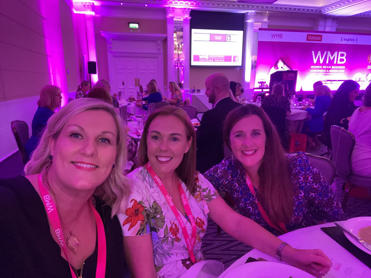 Lisanicoledunne's tweet photo. #WMB2022 here in such amazing company. Great speakers and panellists https://t.co/Siy7sls3vq