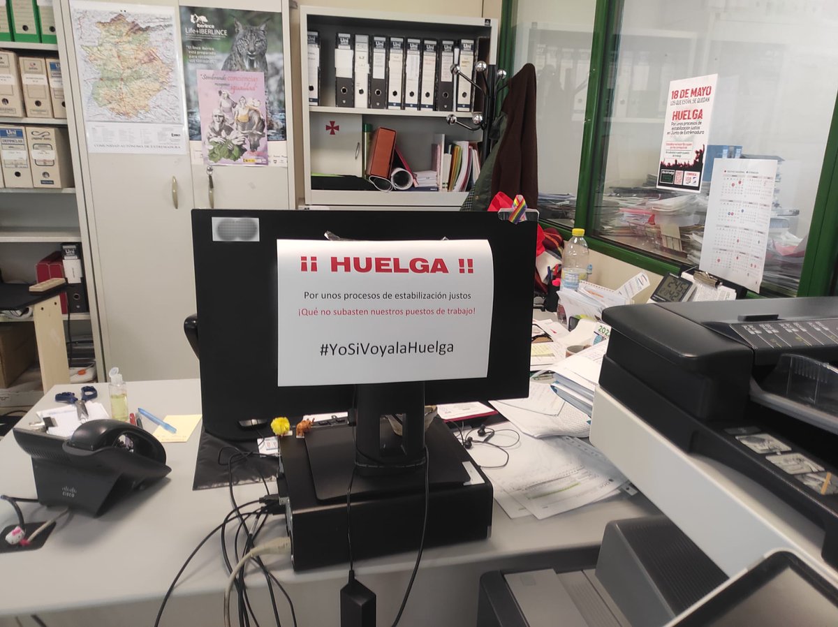 APiltex's tweet photo. 💥Calentando motores 💥
👫🧍‍♂️🧍‍♀️🚶‍♂️🚶‍♀️👩‍🦽👩‍🦼👫🚶‍♂️🚶‍♀️🧍‍♂️🧍‍♀️👨‍🦽👨‍🦼👫🧍‍♂️🧍‍♀️👩‍🦼🧍‍♂️🚶‍♂️👨‍🦼👨‍🦽🧍‍♂️👫🚶‍♂️🚶‍♀️🧍‍♀️👫

@GFVara
@Junta_Ex
@Junta_Hacienda @psoeex
@ppextremadura
@CsExtremadura
@extremadura_por

Estamos preparados 💪💪

#YoSiVoyALaHuelga #FijezaYa
@ceppt2021 @uso_fep @apronfis @luismgilmaya https://t.co/3d3CzfGzb2