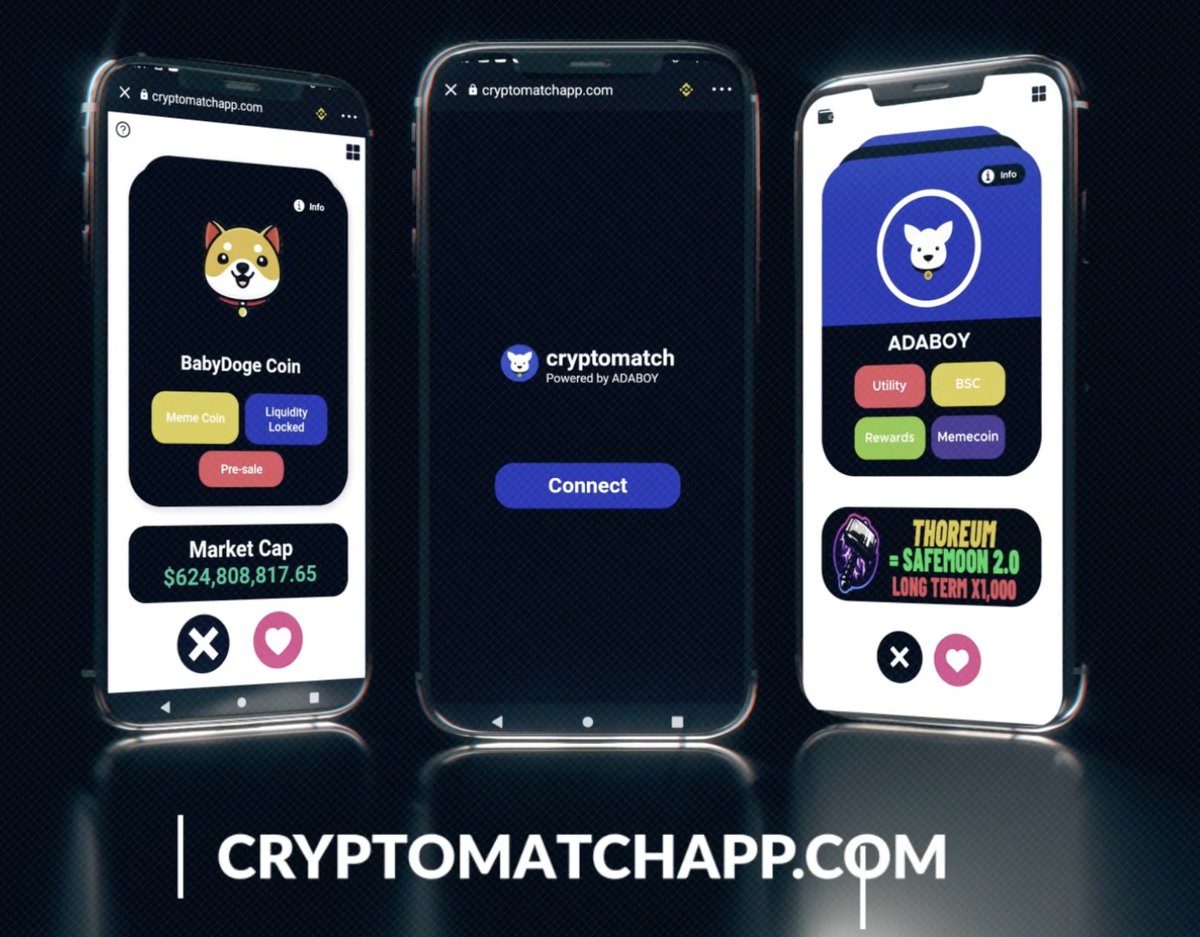 CryptoMatch | PoweredBy ADABoy tweet media