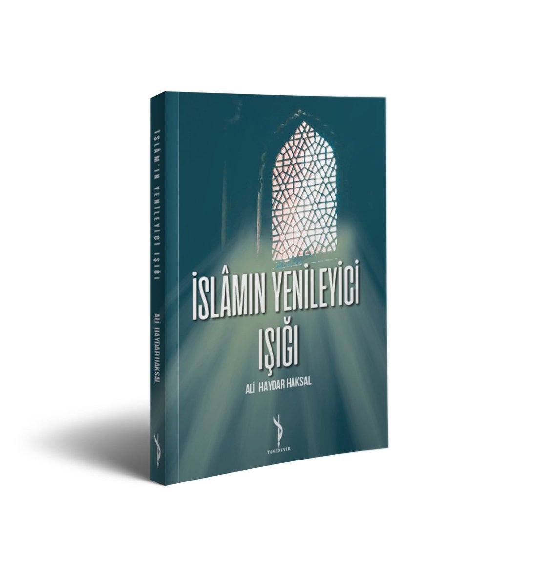 Ali Haydar Haksal'ın kitabı #İslamınYenileyiciIşığı Yenidevir'de...

Kampanyalı fiyatları kaçırmayın! 
Toplu siparişlerde kargo ücretsiz.

Toplu sipariş için: 0535 824 95 69

yenidevirkitap.com yenidevirkitap.com/urun/islamin-y…