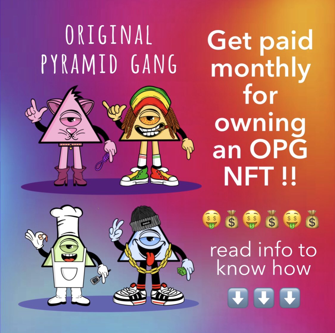 OPGNFT's tweet photo. @drop__nft https://t.co/Ujnd4xjZrF