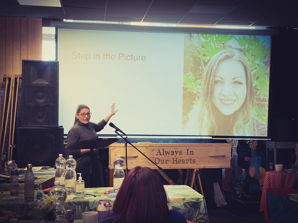 CoffinClubGM's tweet photo. Incoming pictures from our amazing event on Saturday! 

Viva la #funeral revolution! 

#CoffinClub #GreaterManchester #Manchester #Tameside @CorpPOPHyde 

To keep up to date with our events across the city, head to our website: https://t.co/veV7prJtmc https://t.co/v02GDun24A