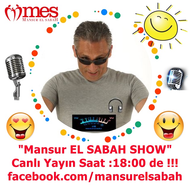 mansurelsabah's tweet photo. #SONDAKİKA
#MESSHOW 🎙
"Mansur EL SABAH SHOW" ,Canlı Yayın Saat :18:00 de !!! #dolar #ALTIN #salda Suriyeliler https://t.co/GPyUH47czi