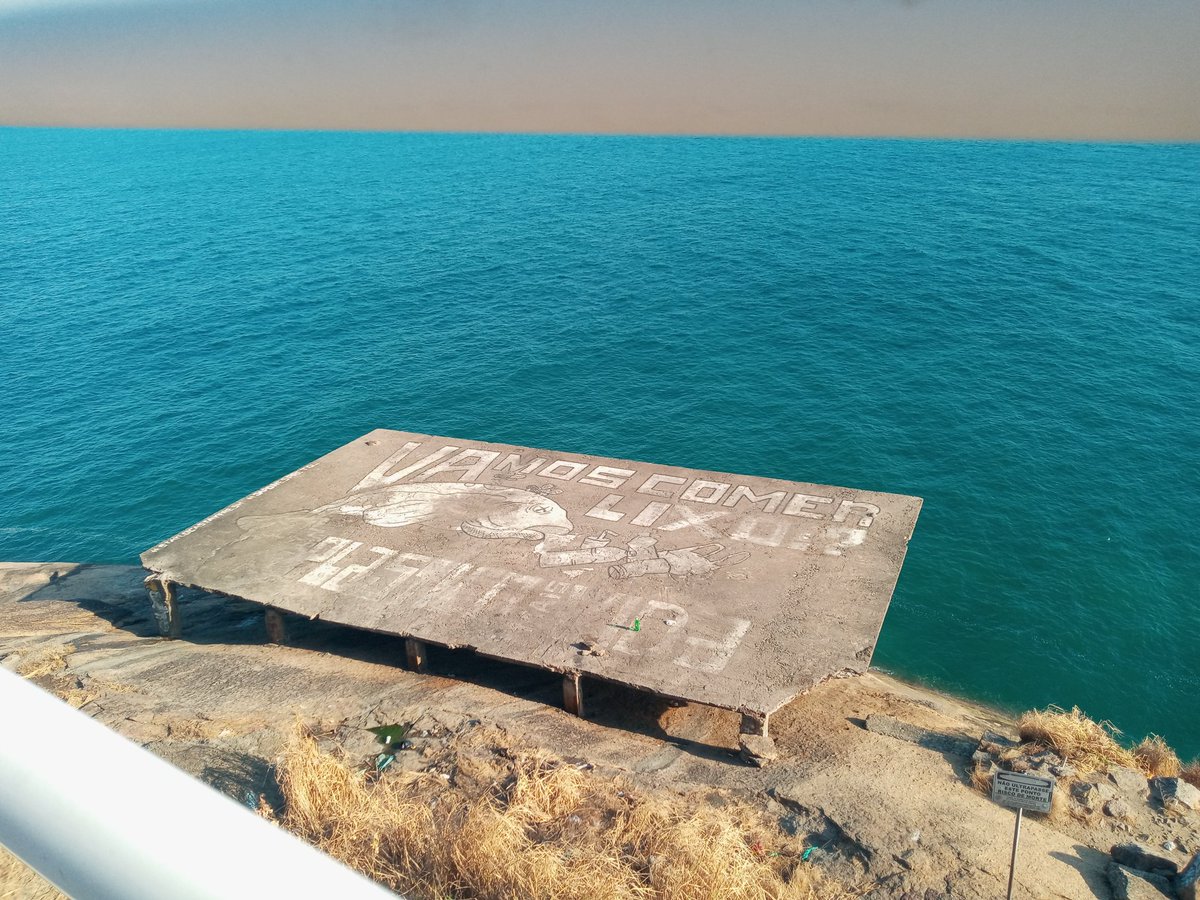 riotouristguide's tweet photo. Laje dos Pescadores, famous fishing spot located under Niemeyer Avenue in SΓ£o Conrado.
#riotouristguide #belvedere #deckview #saoconrado #riodejaneiro #brazil #tourism https://t.co/l8vnHjAtaA