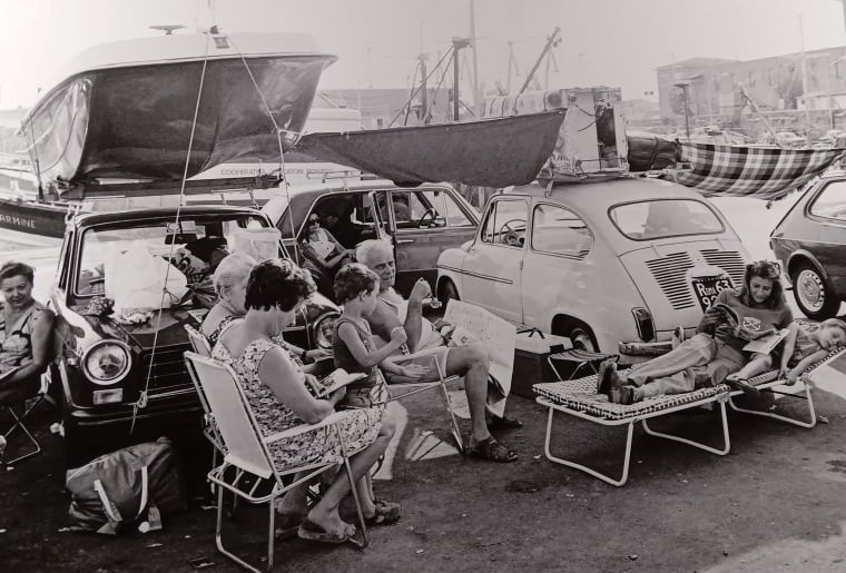 InStereotype13's tweet photo. Anni Interessanti, l'#Italia 1960-1975 in mostra al Museo di #Roma in #Trastevere 
@museiincomune
https://t.co/GSFbKmuIfw https://t.co/oo54RzpxVE