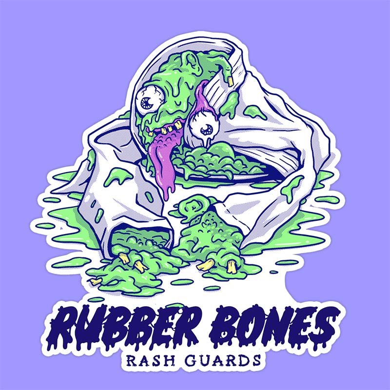 rubberbones_art's tweet photo. Big plans for Rubber Bones stickers 😎 #stickerart #jiujitsu https://t.co/d6J3ZSydvu