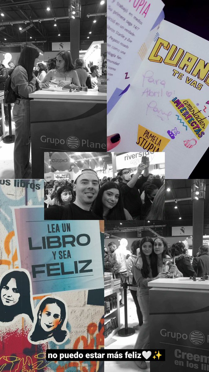 abrilaquino_'s tweet photo. que hermoso día, ayer. por fin pude conocerlos😭🤍 @FDoficial @Juanitotwittea #FirmaFD https://t.co/uzEkNuGI7K
