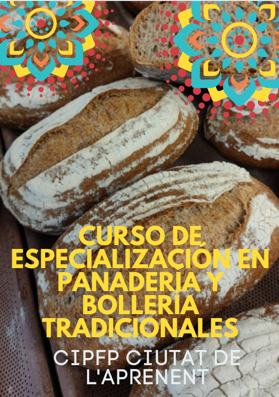GoodFoodTheory's tweet photo. Os dejamos por aquí los ciclos formativos que impartimos desde el departamento de Industrias Alimentarias del @fpaprenent 
3.- Curso Especialización Panadería y Bollería Artesanales https://t.co/rkFkzoeuH9