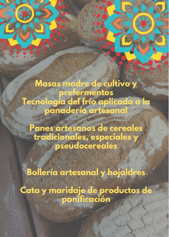 GoodFoodTheory's tweet photo. Os dejamos por aquí los ciclos formativos que impartimos desde el departamento de Industrias Alimentarias del @fpaprenent 
3.- Curso Especialización Panadería y Bollería Artesanales https://t.co/rkFkzoeuH9