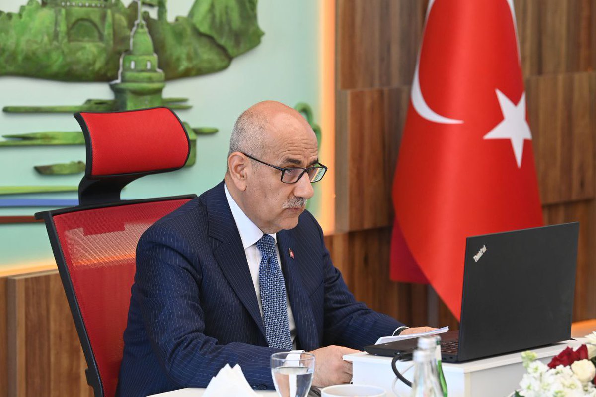 VahitKirisci's tweet photo. Su Ürünleri Kooperatifleri Merkez Birliği tarafından organize edilen “10.Türkiye Balıkçılığının Sorunları ve Çözüm Önerileri Çalıştayı”nda sektör paydaşlarımızla bir aradaydık. 

Biyolojik kaynaklarımızın korunması ve sürdürülebilir işletimi için çalışıyoruz. https://t.co/Fz3YfYvau6