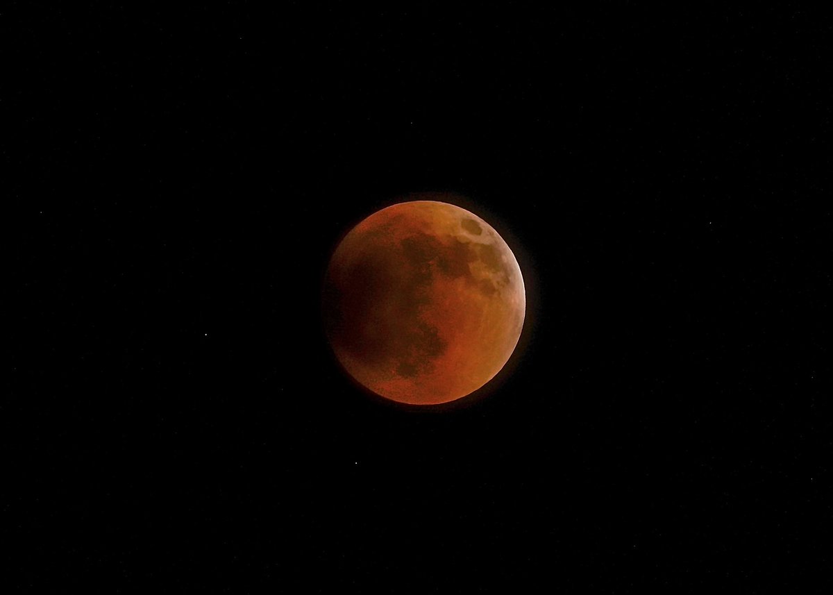 Super Flower Blood Moon Eclipse from My Front Porch!

#Blood Moon #eclipse #Moon #lunareclipse2022 #LunarEclipse