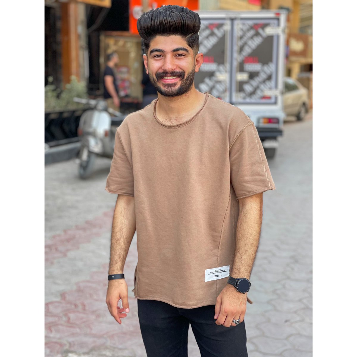 - عارف امتا تبقا خسرت كل حاجه فعلا
لما تخسرني 🌚😂