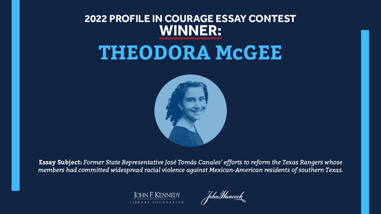 JFK Library on Twitter "Congratulations to the 2022 ProfileinCourage