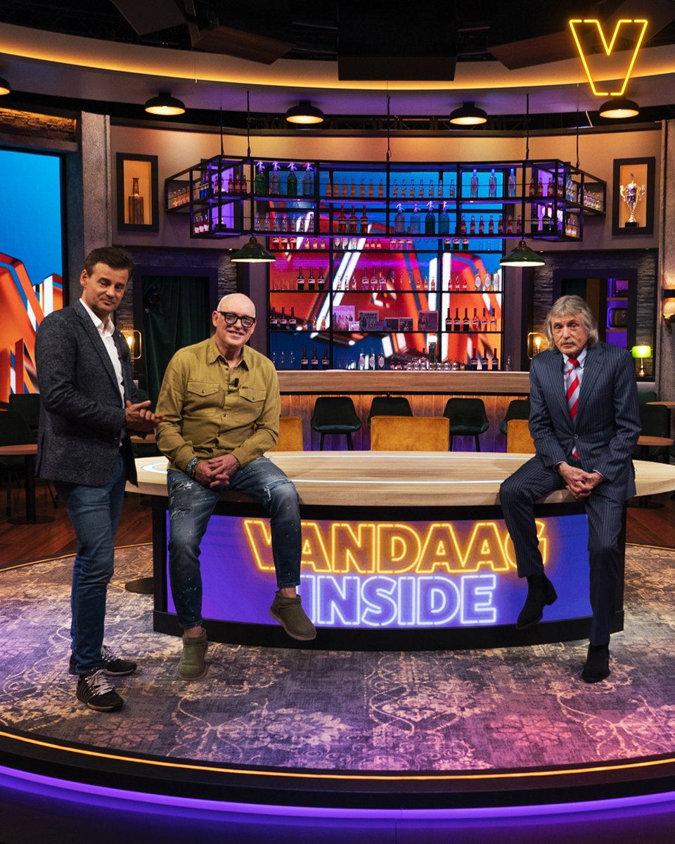 Vandaag Inside tweet media