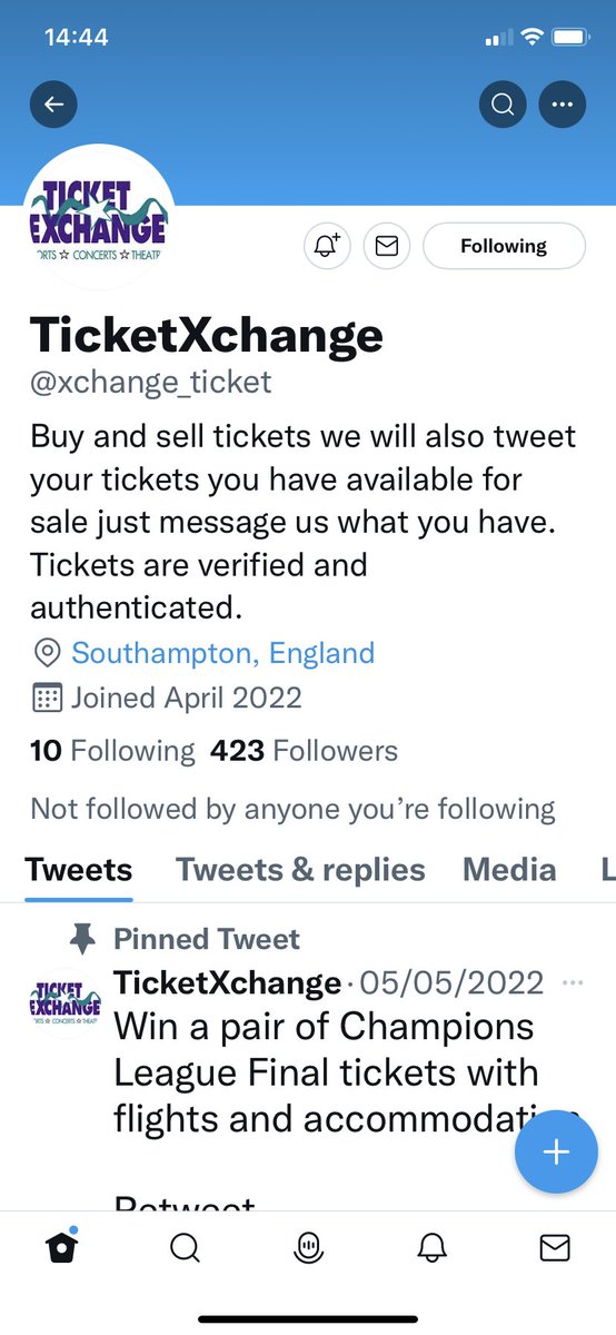 shaunoldroyd's tweet photo. Dont use these! Done me for 300 for cup final saturday🐀🐀👊 @xchange_ticket @LFCSpares @Anfieldtickets @kennyjohnevans @MrMattyjohnson @samconnors_10 https://t.co/aCiKi93XH8