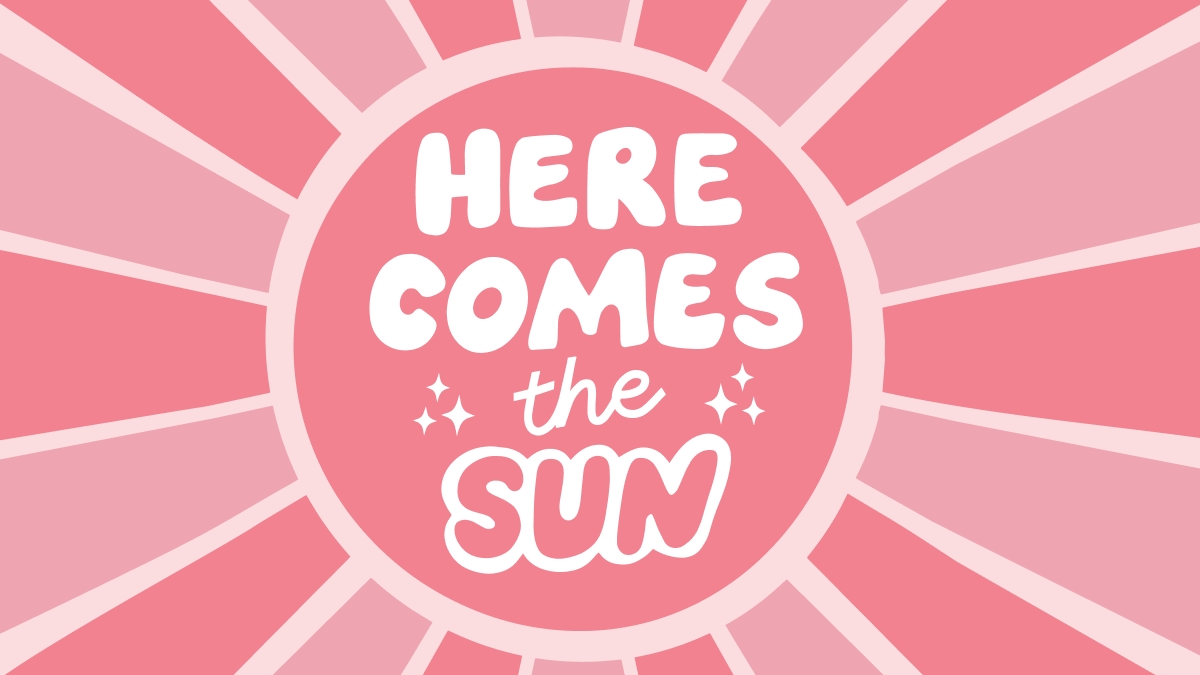Summer is almost here! What's your favorite sunny day tradition? ☀️