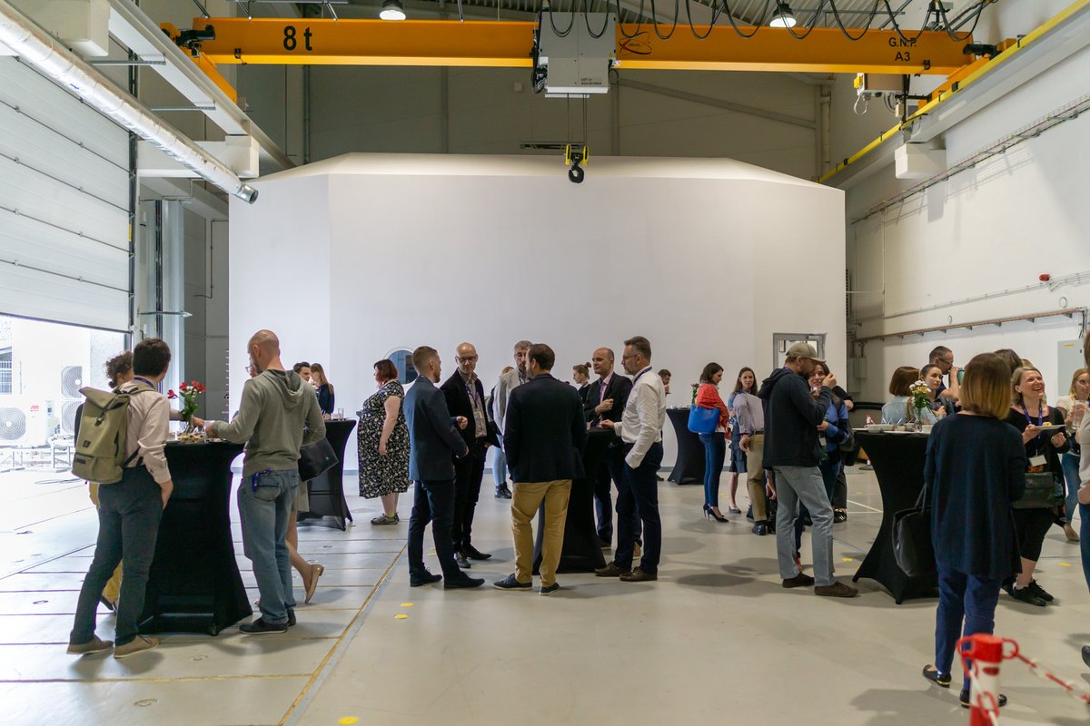 SOLARIS Centre (@solaris_science) on Twitter photo Last Friday the <a href="/SOLARIS_science/">SOLARIS Centre</a> hosted the first of a series of meetings #solarisindustryday, dedicated to users from the world of #industry. The meeting was dedicated to #CryoEM technique.
<a href="/Struc_biol_PL/">Structural Biology PL</a>
#SOLARIS_science #structutralbiology #drugdesign #workshop #glacios Last Friday the <a href="/SOLARIS_science/">SOLARIS Centre</a> hosted the first of a series of meetings #solarisindustryday, dedicated to users from the world of #industry. The meeting was dedicated to #CryoEM technique.
<a href="/Struc_biol_PL/">Structural Biology PL</a>
#SOLARIS_science #structutralbiology #drugdesign #workshop #glacios