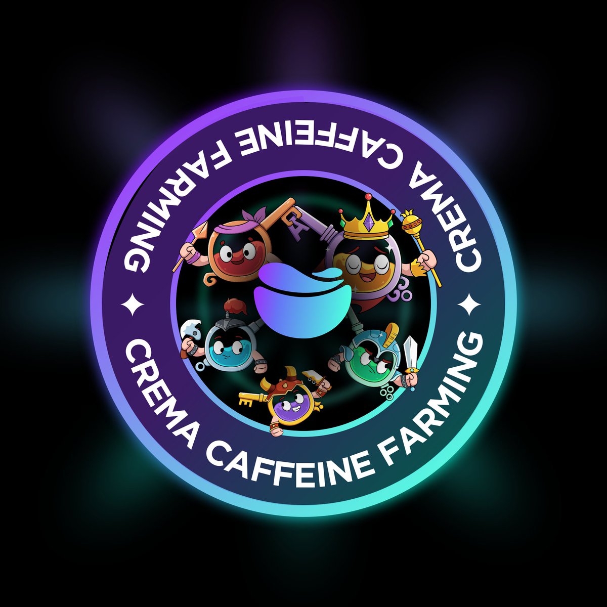 Hi Cremates! Now we have designed a fabulous and exclusive #OAT #NFT on <a href="/ProjectGalaxyHQ/">Now Galxe (Previously Project Galaxy)</a> for every #CaffeineFarming LP and #CAF holder recording their participation and contribution to the Crema ecosystem🔥💗 

OAT preview🤟
galaxy.eco/Crema_Finance/…

How to claim?👇