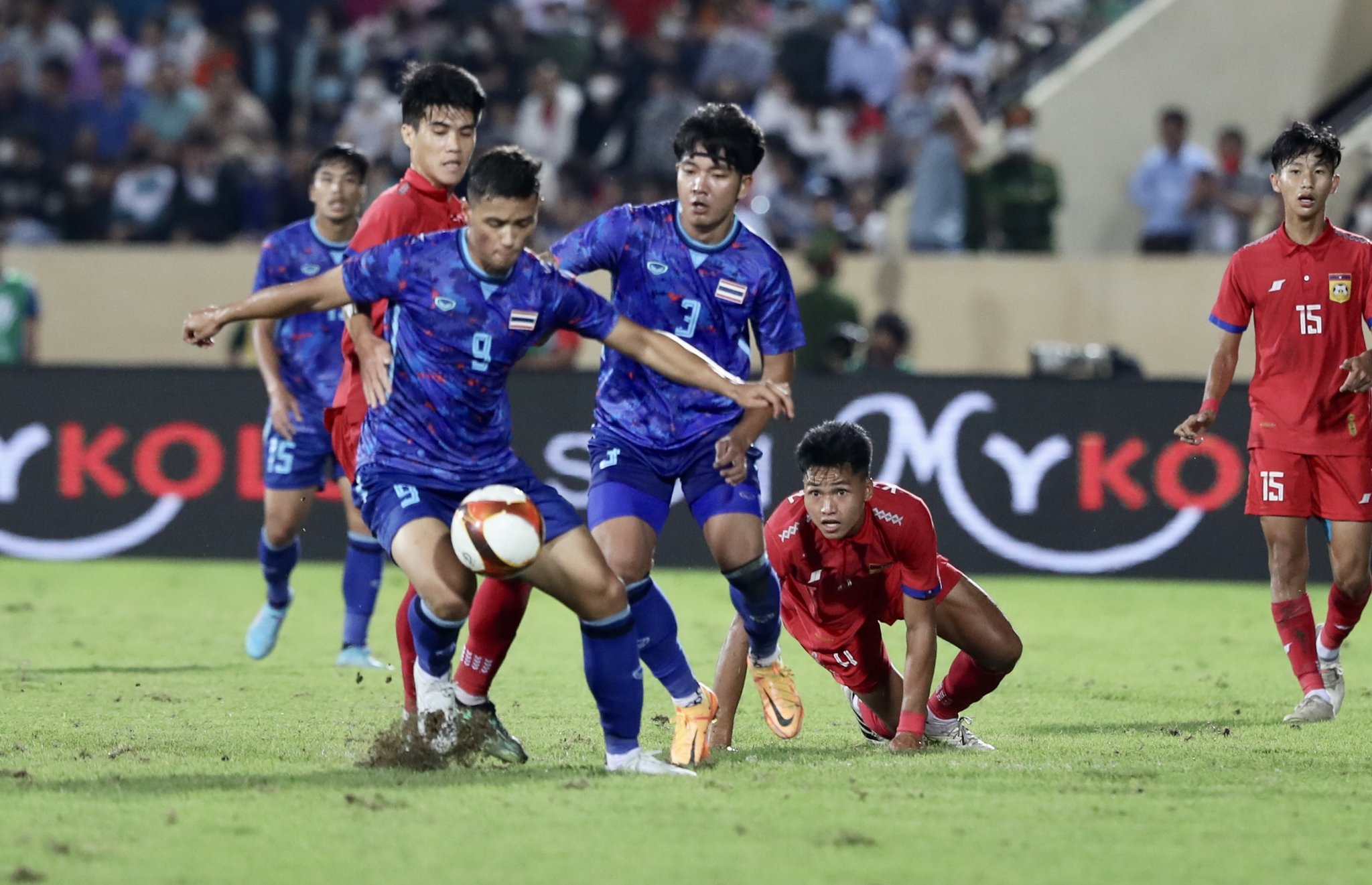 SEA Games football LeylahHeshw