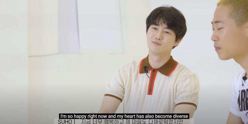jumyeoni's tweet photo. 220516 JUNMYEON talking about Grey Suit styling with his stylist 💕

Watch here: https://t.co/nGIHHYQbPe

#수호 #SUHO #준면 #KIMJUNMYEON
#SUHO_GreySuit #SUHO_Hurdle https://t.co/20RUZLQWjX