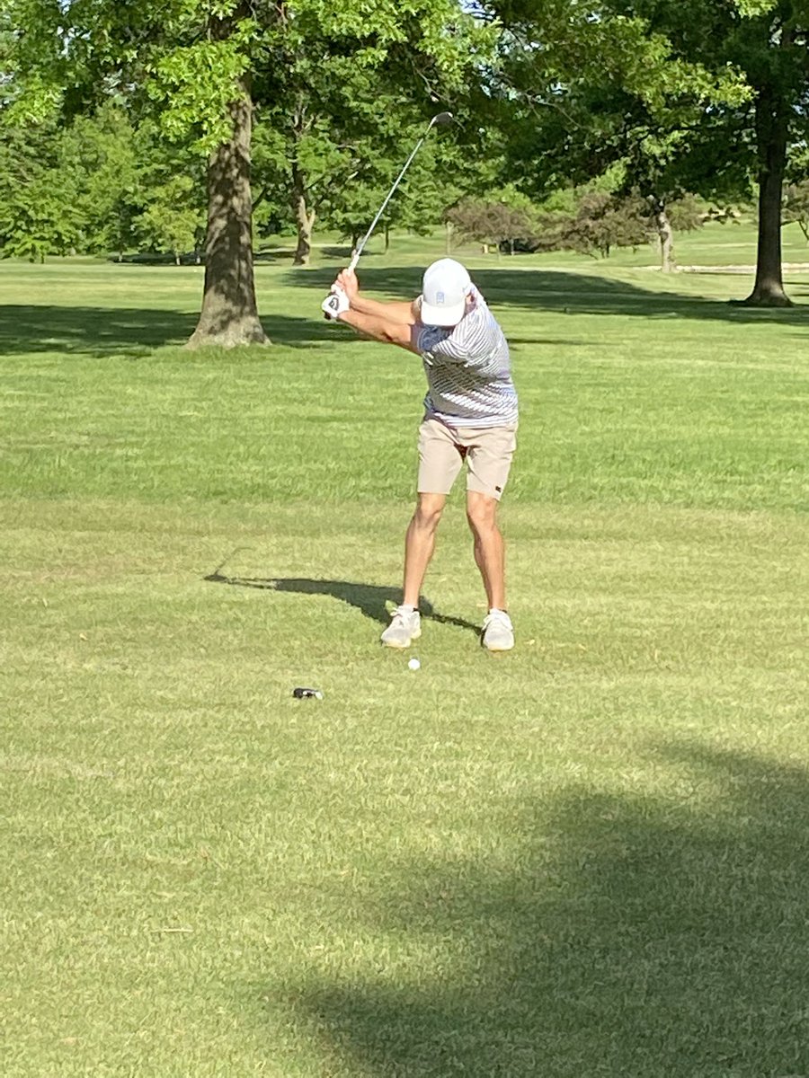 Bolivar Liberators Boys Golf tweet media