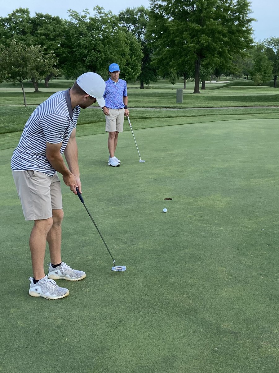 Bolivar Liberators Boys Golf tweet media