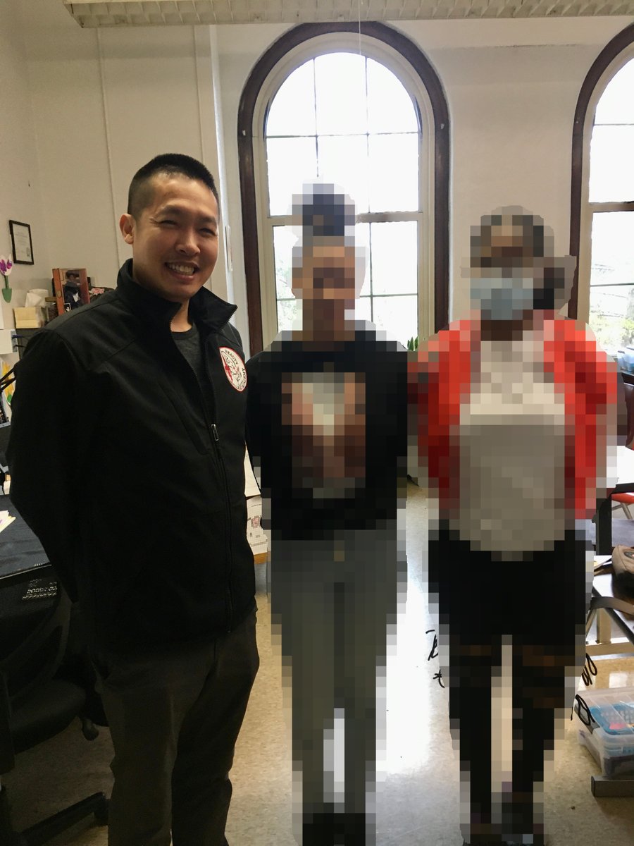 HMS_YSC's tweet photo. A BIG THANKS to Mr. Di Tran, owner of Louisville Beauty Academy and several local salons, who spoke to some of our students recently about entrepreneurship, trades, etc. as part of the YSC's Career Speaker Series. @JCPSMiddleEA @JCPSAsstSuptASP @FRYSC_JCPS https://t.co/Ulls4D7OsO