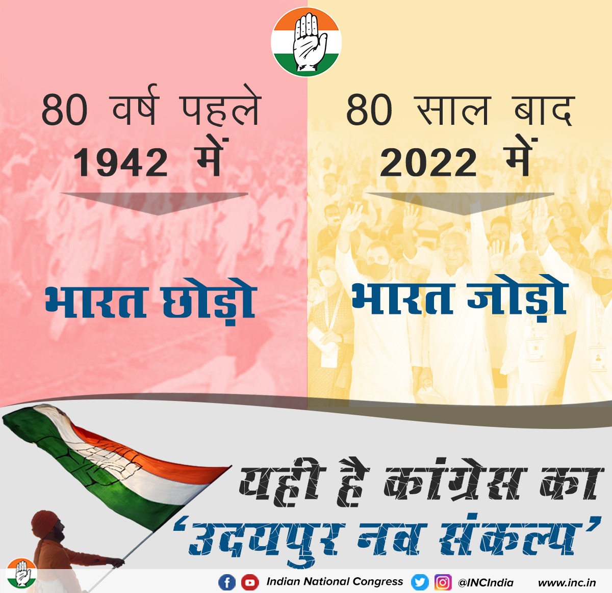 Congress tweet media